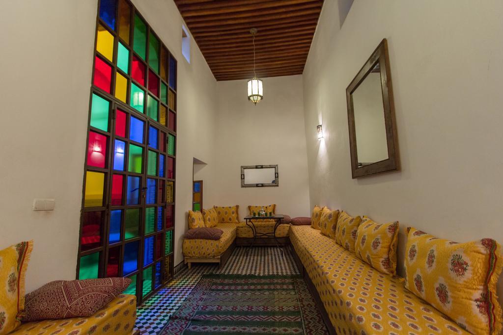 Riad Rocco Fez Exterior foto