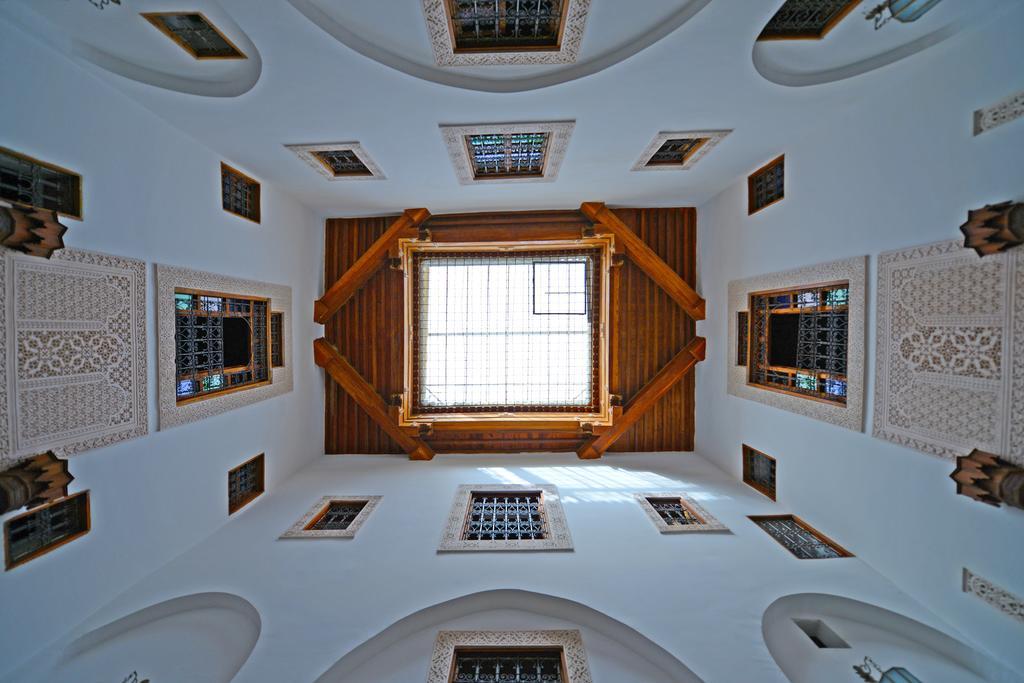 Riad Rocco Fez Exterior foto