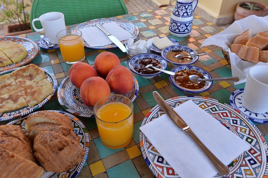 Riad Rocco Fez Exterior foto