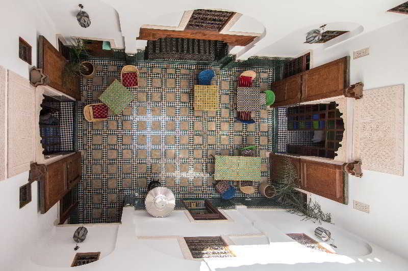 Riad Rocco Fez Exterior foto