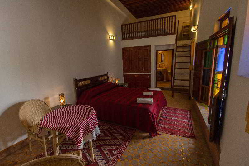 Riad Rocco Fez Exterior foto