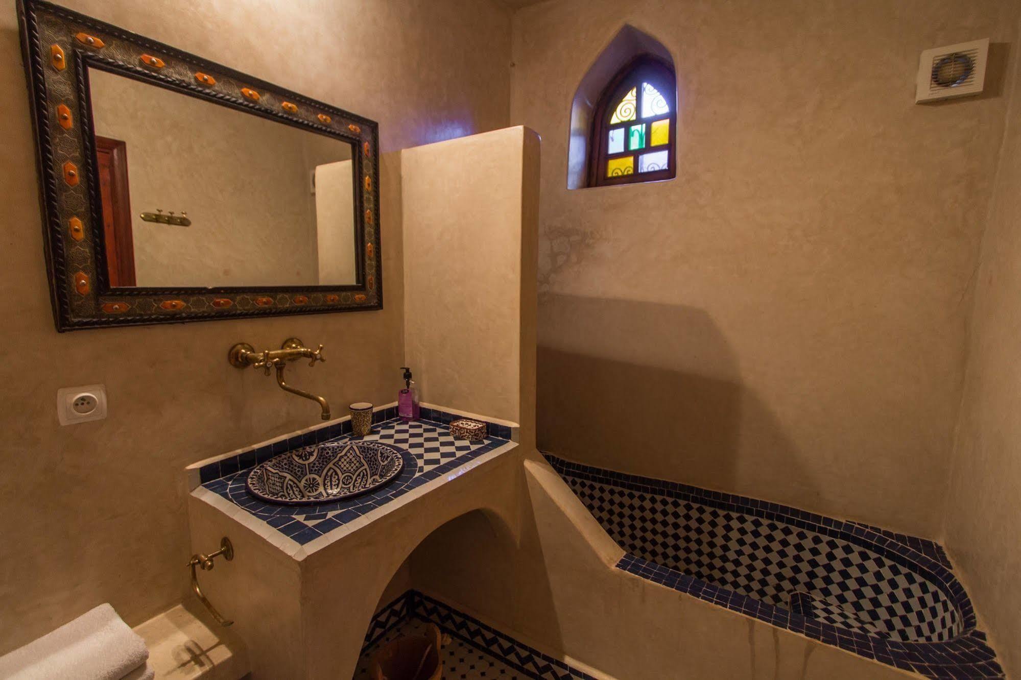 Riad Rocco Fez Exterior foto