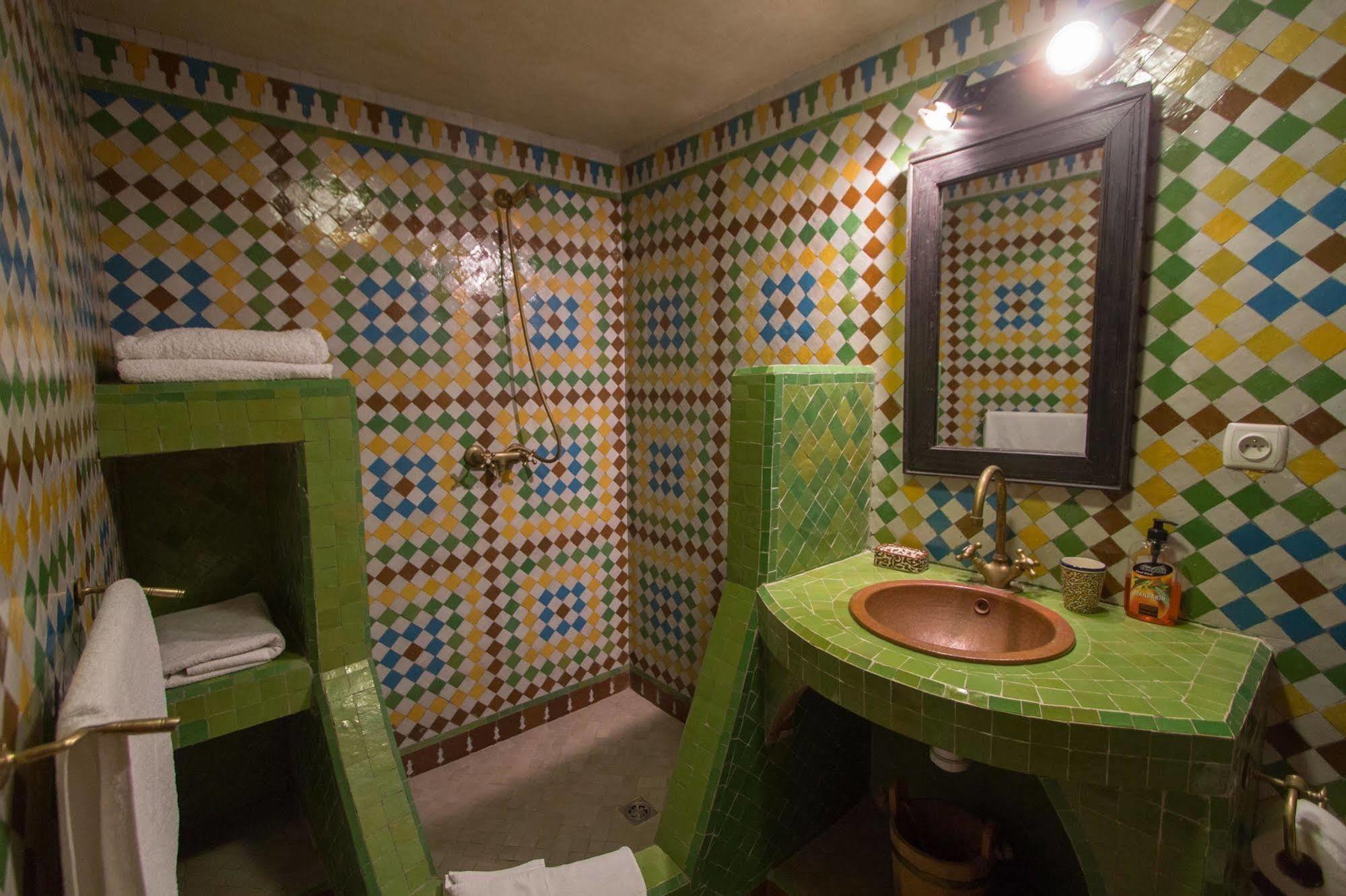Riad Rocco Fez Exterior foto