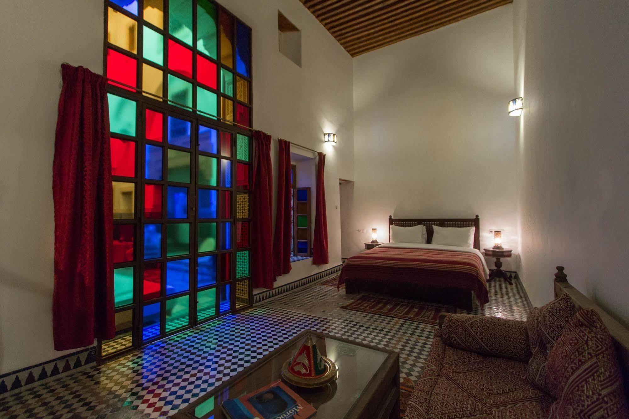 Riad Rocco Fez Exterior foto