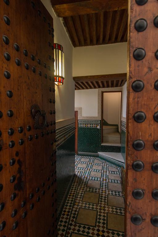 Riad Rocco Fez Exterior foto