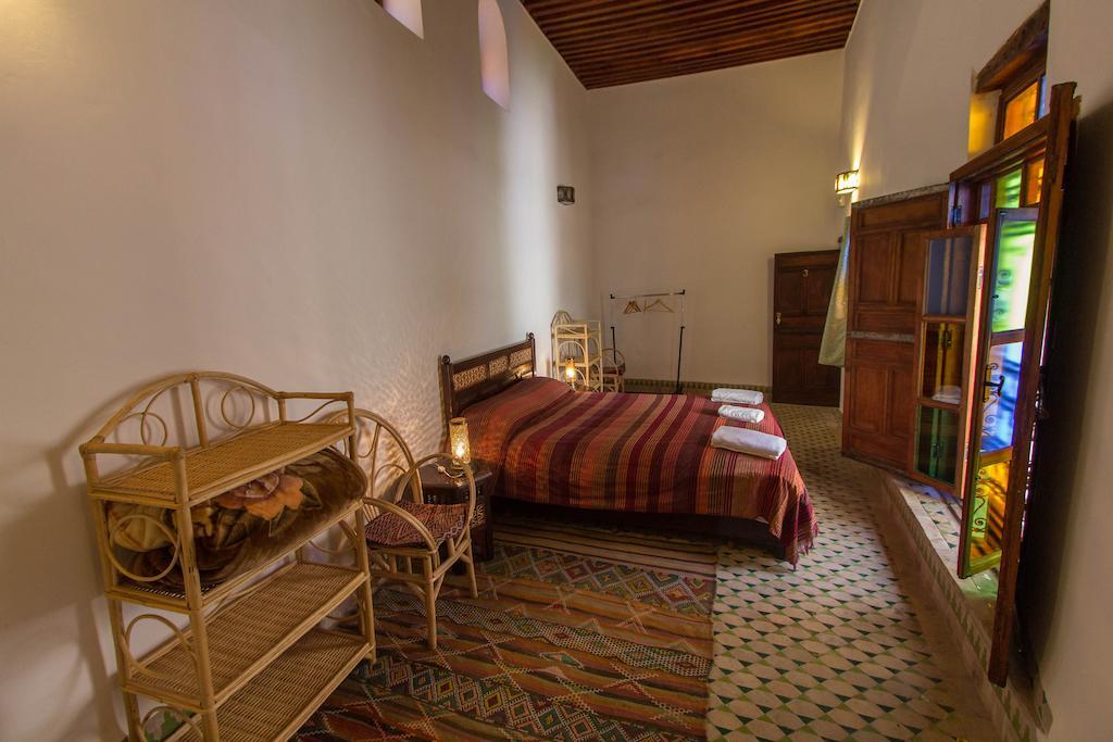 Riad Rocco Fez Quarto foto