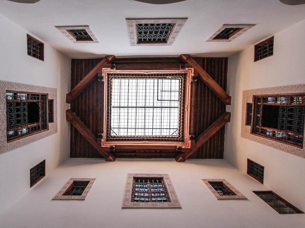 Riad Rocco Fez Exterior foto