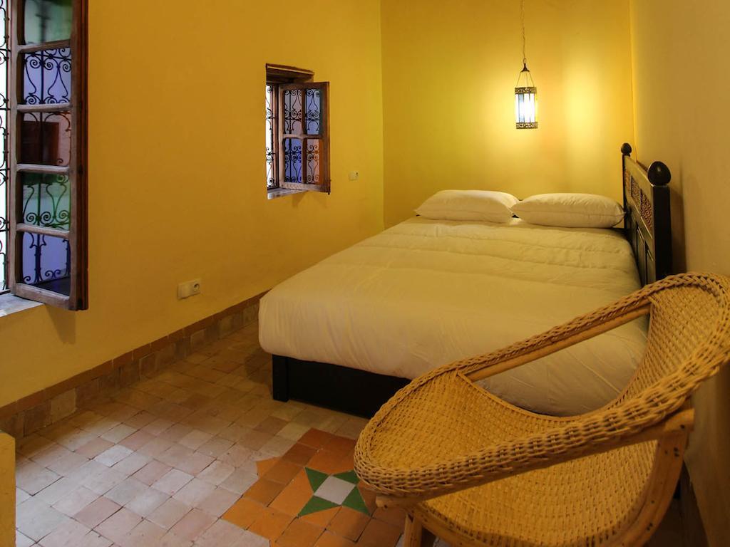 Riad Rocco Fez Exterior foto