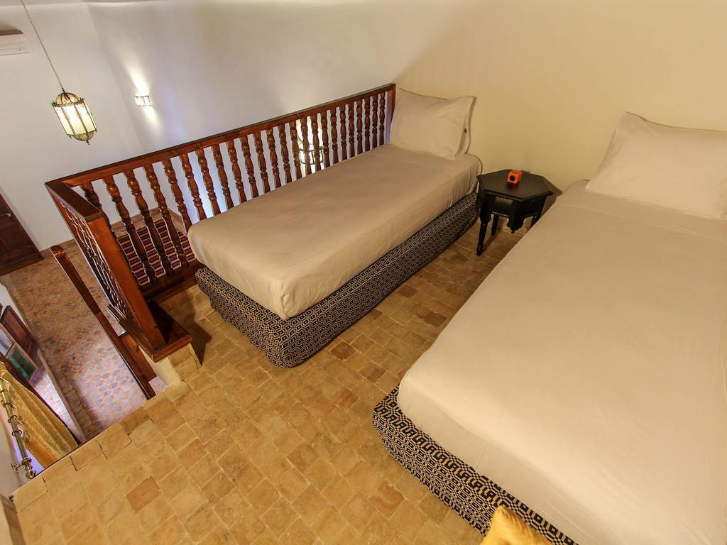 Riad Rocco Fez Exterior foto
