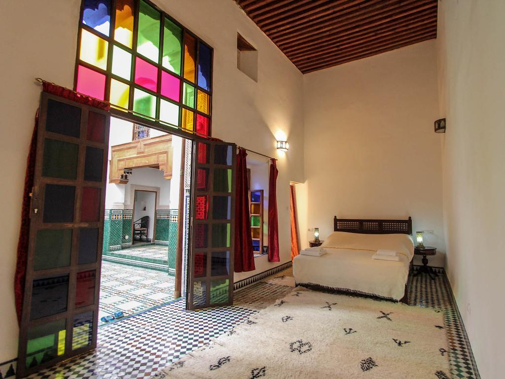 Riad Rocco Fez Quarto foto