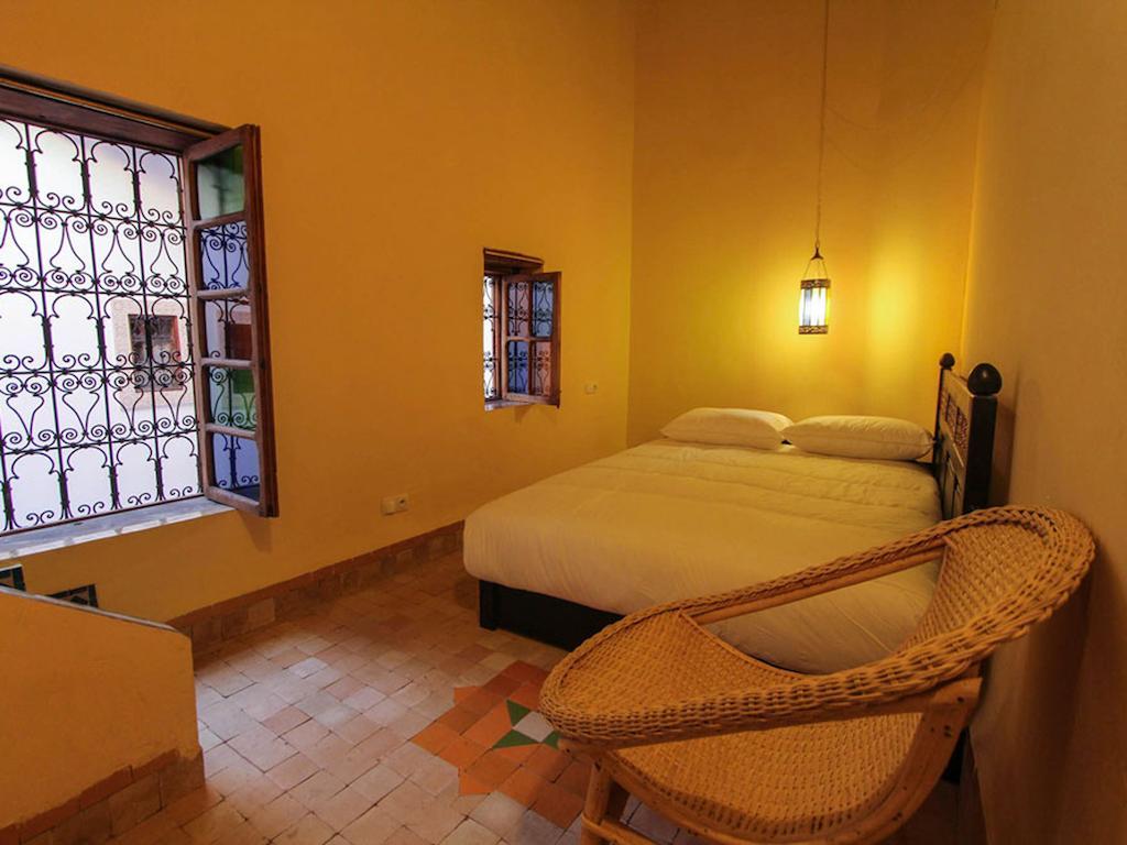 Riad Rocco Fez Quarto foto