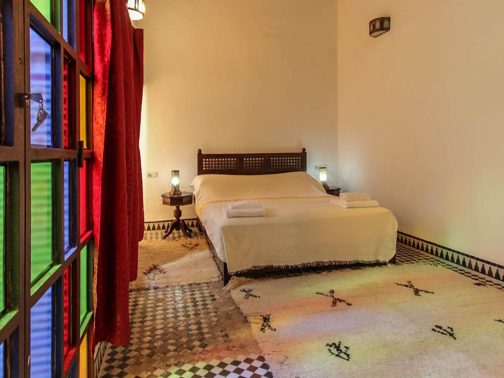 Riad Rocco Fez Quarto foto